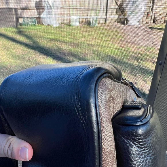 COACH Pre-Loved Backpack - Picture 8 of 12